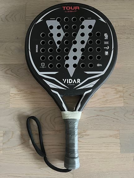 Padelrack från Vidar collection