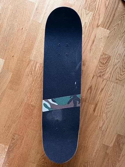 Cash Skateboards - Blå