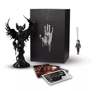 Playstation 5 Death Stranding 2 Collector’s Edition spel