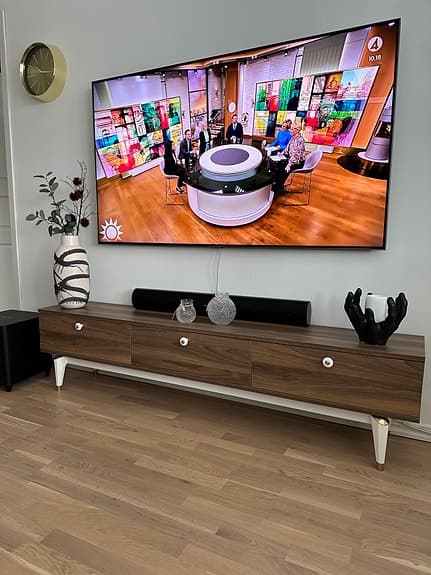 TV-Bänk/Mediabänken