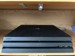 Sony Playstation 4 Pro spelkonsol
