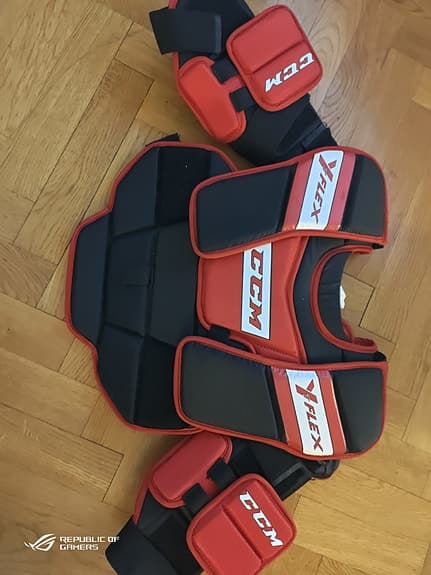 Målvaktskombinat barn