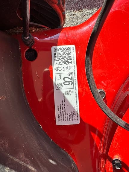 Toro Recycle Batteridriven 60v Gräsklippare 21864 Nyskick