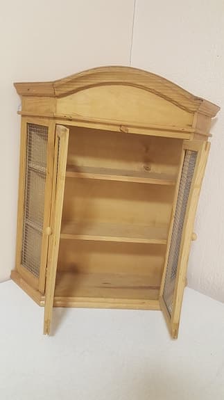 Kryddhylla/skåp litet 44 h x b39 cm