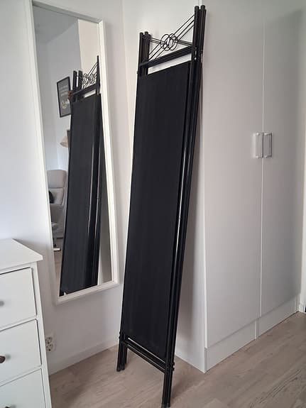 Rumsavdelare säljes