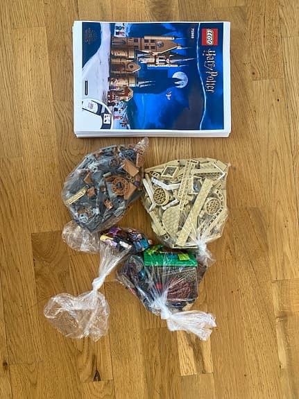 Lego Harry Potter, Hogwarts Astronomitorn, 75969