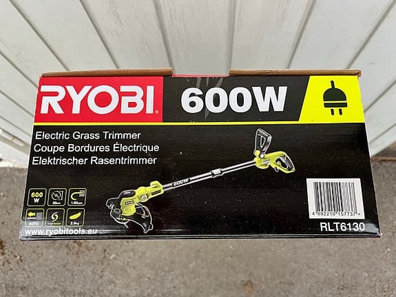 Ryobi RLT6030 elgrästrimmer 600W