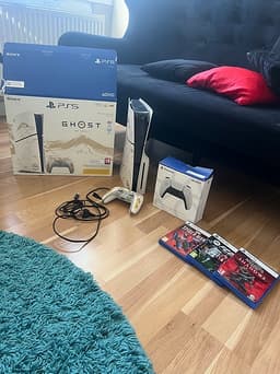 PlayStations 5 Slim 1TB Limited edition