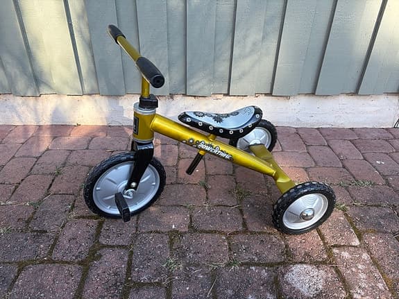 Rex Powertrike trehjuling