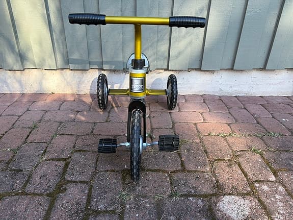 Rex Powertrike trehjuling