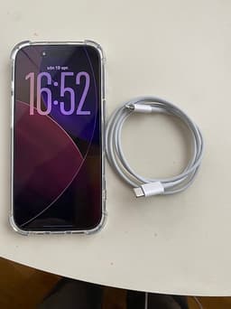 Apple iPhone 17 mobiltelefon 256 GB