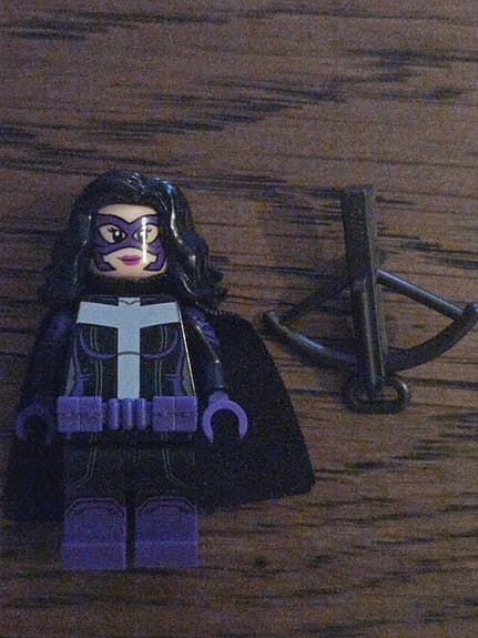 Dc super heroes minifigurer