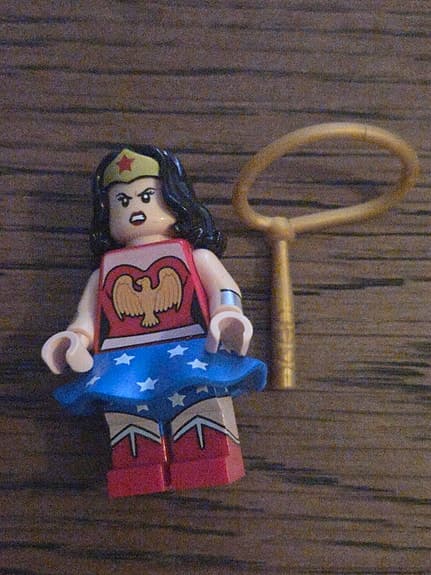 Dc super heroes minifigurer