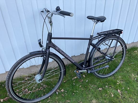 Crescent Castor herrcykel 28 tum