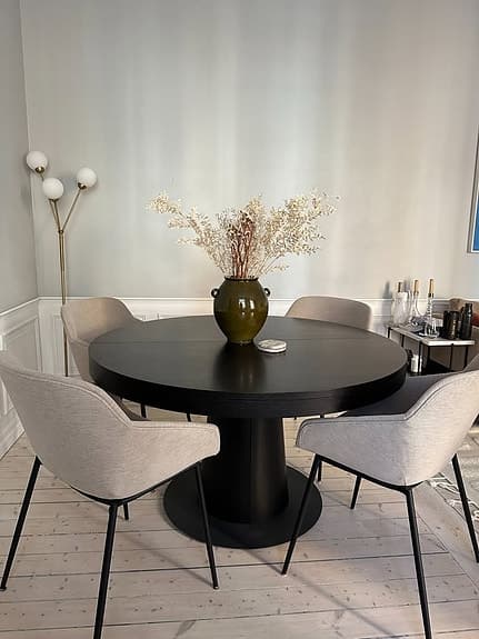 Boconcept rund Matbord