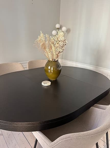 Boconcept rund Matbord