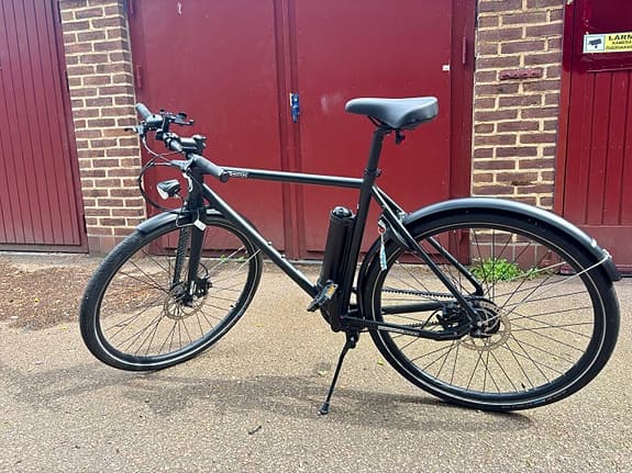 El cykel Analog  Motion
