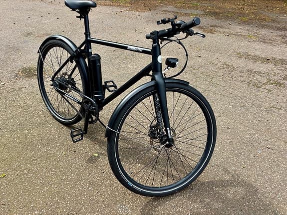 El cykel Analog  Motion