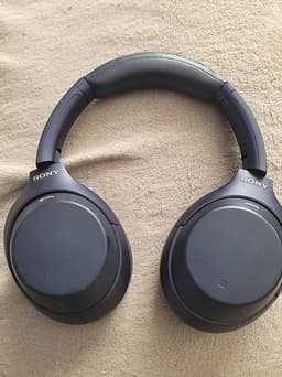 Sony WH-1000XM4 - Blue