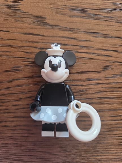 Disney 2 minifigurer
