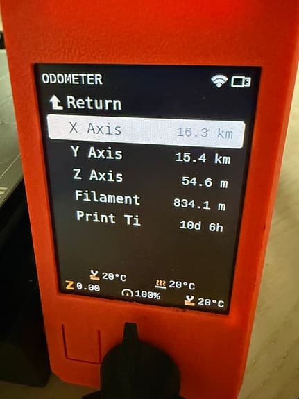 Prusa Mini+ 3D-Skrivare