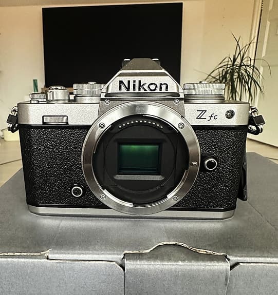Nikon Z fc + Nikkor Z 28mm f/2,8 SE