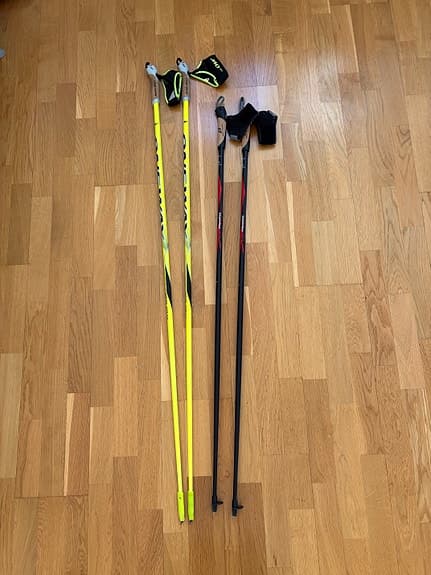 Rullskidstavar Oneway och Protouch
