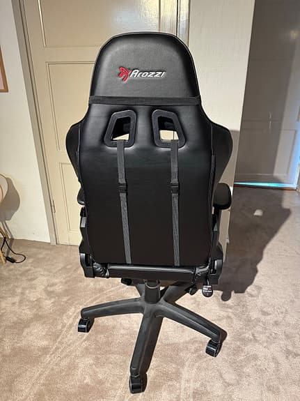 Arozzi Verona Pro v2 Gamingstol svart