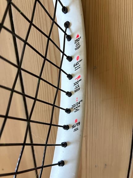 Babolat Tennisrack 26