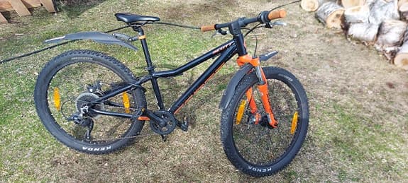Mountainbike 24"