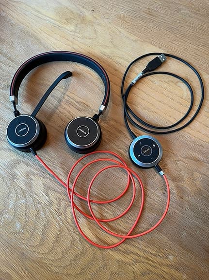 Jabra Evolve 40 MS Stereo