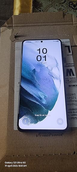 Samsung Galaxy S20-S22 mobiltelefon 16 GB