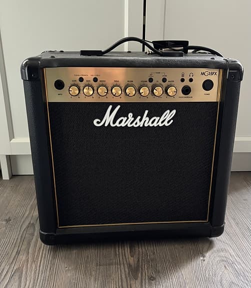 Marshall Förstärkare