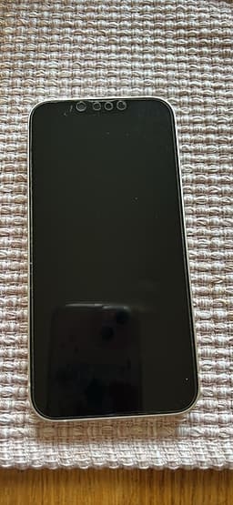 Apple iPhone 14mobiltelefon 128 GB vit
