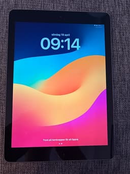 Apple iPad A1893 surfplatta 32 GB
