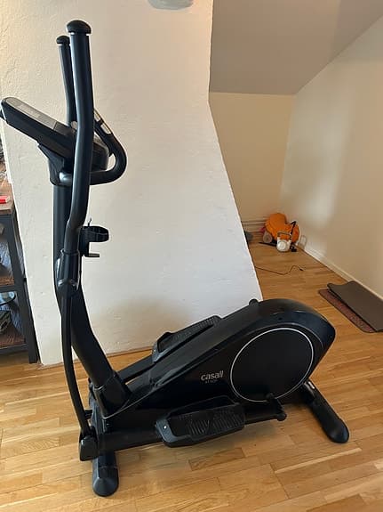 Casall XT 600 crosstrainer svart