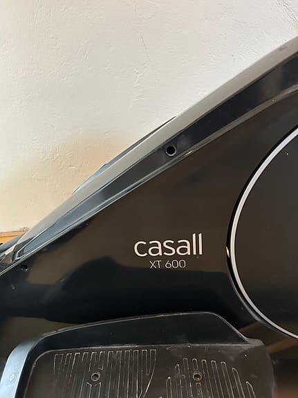 Casall XT 600 crosstrainer svart
