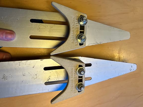 Skyllermarks långfärdsskridskor