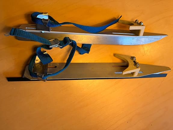 Skyllermarks långfärdsskridskor