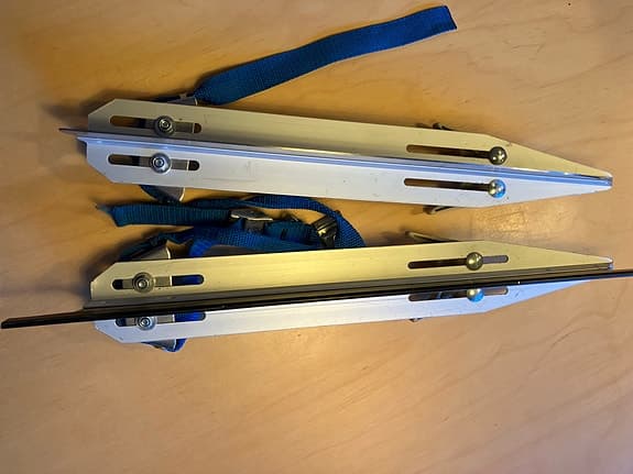 Skyllermarks långfärdsskridskor