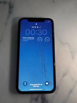 Apple iPhone 11, 64 GB lila