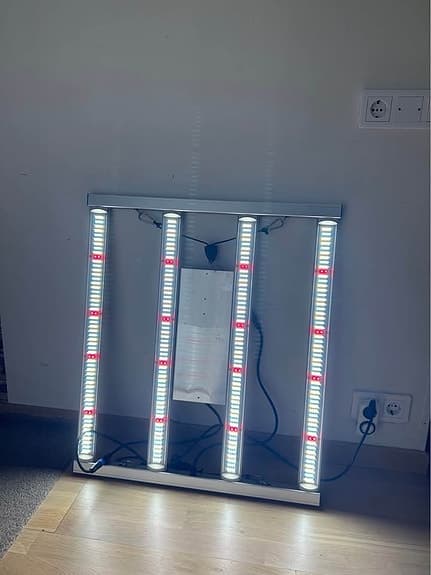 Professionell LED Grow Light – Todogrowled 240W (Full Spectrum) – Hög kvalitet