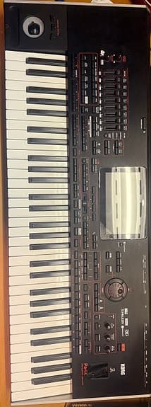 Korg Pa4X 61