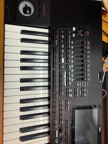 Korg Pa4X 61