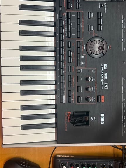 Korg Pa4X 61