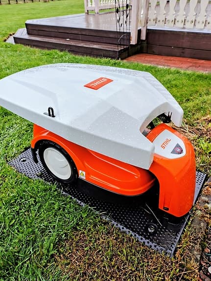 Stihl iMow RMI 422P