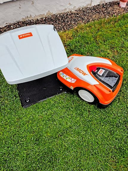 Stihl iMow RMI 422P