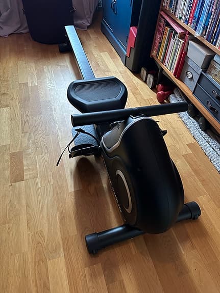 Roddmaskin - som ny!