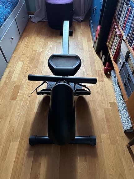 Roddmaskin - som ny!