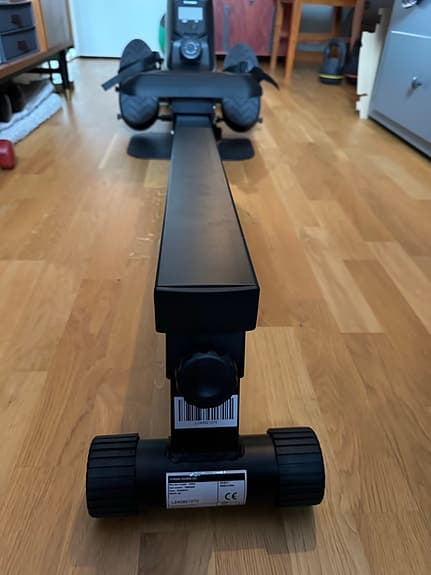 Roddmaskin - som ny!